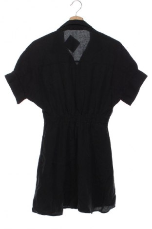 Šaty  Zara, Veľkosť XS, Farba Čierna, Cena  3,95 €