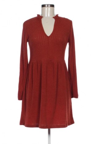 Šaty  Zara, Veľkosť S, Farba Hnedá, Cena  5,95 €