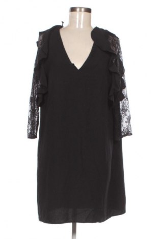 Šaty  Zara, Velikost L, Barva Černá, Cena  199,00 Kč