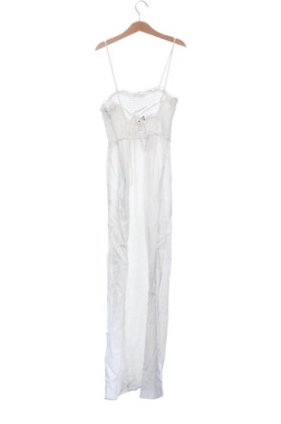 Šaty  Zara, Velikost XS, Barva Krémová, Cena  482,00 Kč