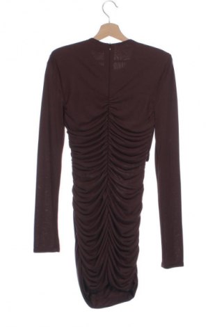Šaty  Zara, Velikost L, Barva Hnědá, Cena  626,00 Kč