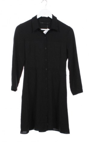 Šaty  Zara, Velikost XS, Barva Černá, Cena  129,00 Kč