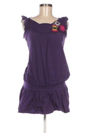 Šaty  Zara, Velikost S, Barva Fialová, Cena  239,00 Kč