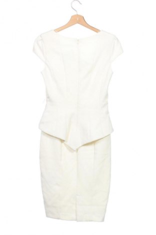 Šaty  Zara, Velikost XS, Barva Krémová, Cena  289,00 Kč