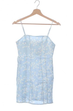 Kleid Zara, Größe XS, Farbe Mehrfarbig, Preis 12,99 €