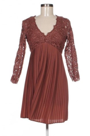 Рокля Zara, Размер XS, Цвят Кафяв, Цена 9,71 €