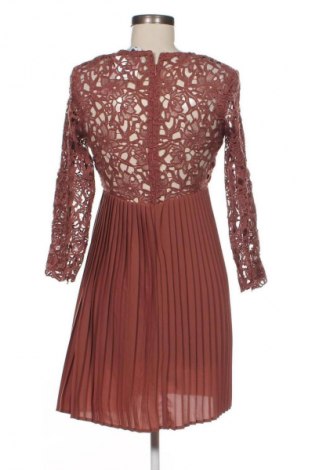 Рокля Zara, Размер XS, Цвят Кафяв, Цена 9,71 €