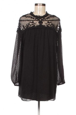 Šaty  Zara, Veľkosť S, Farba Čierna, Cena  12,95 €