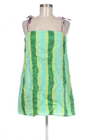 Kleid Zara, Größe L, Farbe Mehrfarbig, Preis 17,99 €