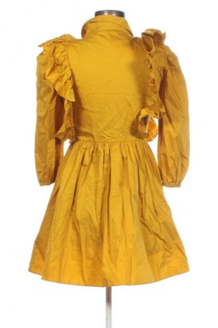 Kleid Zara, Größe S, Farbe Orange, Preis 11,99 €