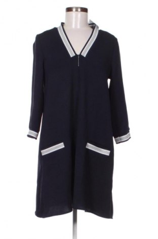 Šaty  Zara, Velikost S, Barva Modrá, Cena  189,00 Kč