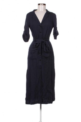 Φόρεμα Zara, Μέγεθος S, Χρώμα Μπλέ, Τιμή 13,99 €