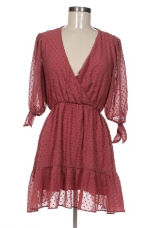 Šaty  Zara, Velikost S, Barva Červená, Cena  369,00 Kč