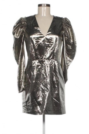 Рокля Zara, Размер M, Цвят Златист, Цена 9,71 €