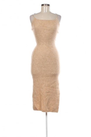 Рокля Zara, Размер M, Цвят Бежов, Цена 7,15 €