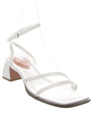Sandále ASOS, Veľkosť 39, Farba Biela, Cena  48,95 €
