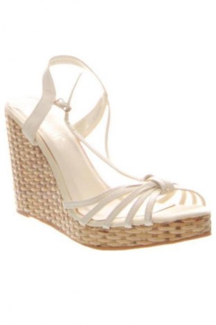 Sandále Asylum, Veľkosť 39, Farba Béžová, Cena  7,95 €