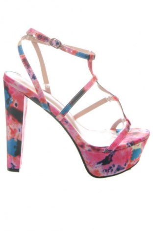 Σανδάλια COLOUR CHERIE, Μέγεθος 37, Χρώμα Πολύχρωμο, Τιμή 15,88 €