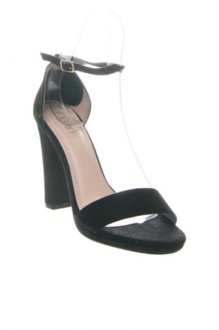 Sandále Exist, Veľkosť 39, Farba Čierna, Cena  10,04 €