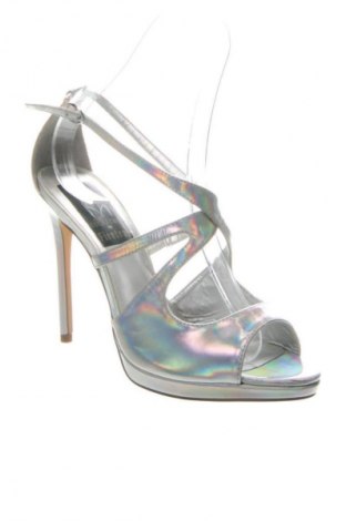 Σανδάλια Firetrap, Μέγεθος 39, Χρώμα Ασημί, Τιμή 11,99 €