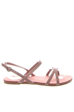 Σανδάλια H&M, Μέγεθος 38, Χρώμα Σάπιο μήλο, Τιμή 16,99 €