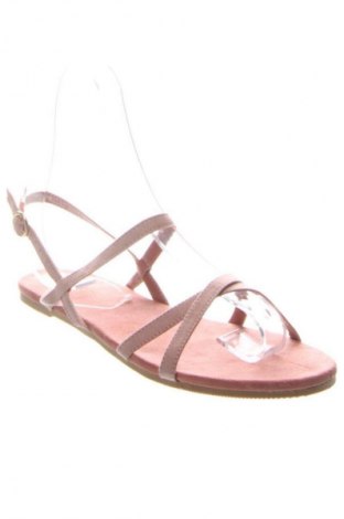 Σανδάλια H&M, Μέγεθος 38, Χρώμα Σάπιο μήλο, Τιμή 16,99 €