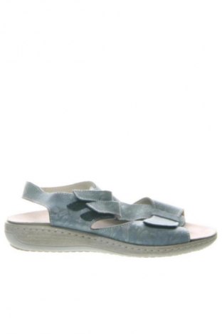 Σανδάλια Hand Made, Μέγεθος 39, Χρώμα Μπλέ, Τιμή 12,99 €