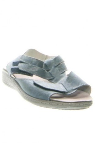 Σανδάλια Hand Made, Μέγεθος 39, Χρώμα Μπλέ, Τιμή 12,99 €