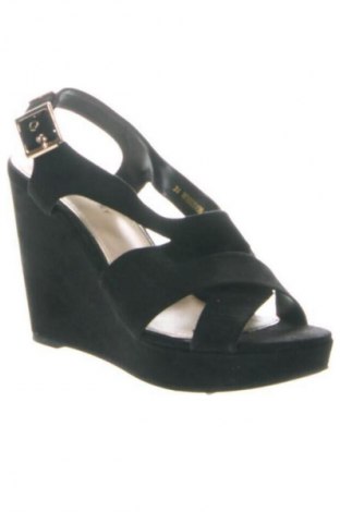 Σανδάλια Jenny Fairy, Μέγεθος 38, Χρώμα Μαύρο, Τιμή 17,99 €