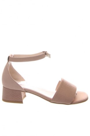 Σανδάλια Lasocki, Μέγεθος 38, Χρώμα  Μπέζ, Τιμή 70,29 €