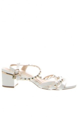 Σανδάλια Laura Biagiotti, Μέγεθος 38, Χρώμα Λευκό, Τιμή 22,13 €