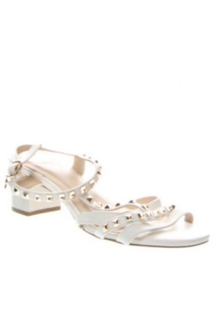 Σανδάλια Laura Biagiotti, Μέγεθος 38, Χρώμα Λευκό, Τιμή 22,13 €