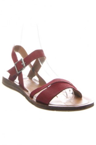 Σανδάλια MJUS, Μέγεθος 40, Χρώμα Κόκκινο, Τιμή 25,99 €