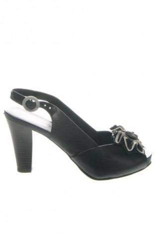Σανδάλια Marco Tozzi, Μέγεθος 38, Χρώμα Μαύρο, Τιμή 37,99 €