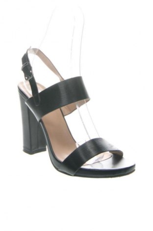 Σανδάλια Paola Bacelli, Μέγεθος 37, Χρώμα Μαύρο, Τιμή 11,99 €