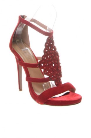Sandále Paolo Botticelli, Veľkosť 41, Farba Červená, Cena  10,95 €