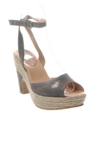 Sandály Polo Ralph Lauren, Velikost 38, Barva Šedá, Cena  1 299,00 Kč