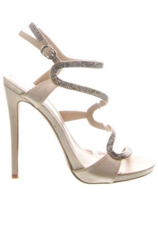 Σανδάλια Sedici, Μέγεθος 38, Χρώμα  Μπέζ, Τιμή 28,99 €