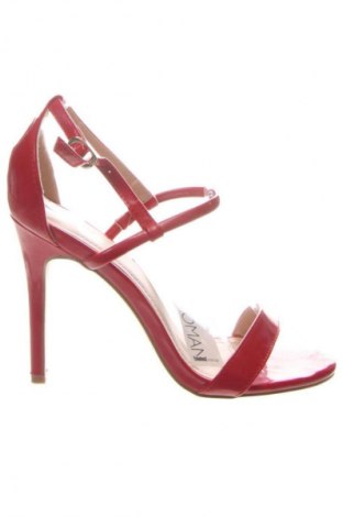 Σανδάλια Tendenz, Μέγεθος 38, Χρώμα Κόκκινο, Τιμή 37,40 €