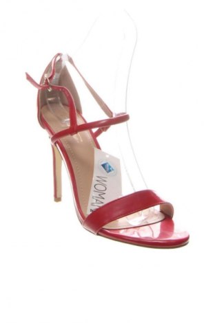 Σανδάλια Tendenz, Μέγεθος 38, Χρώμα Κόκκινο, Τιμή 37,40 €