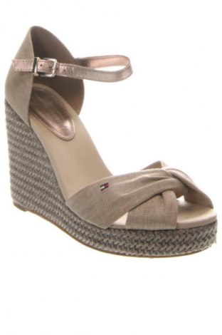 Σανδάλια Tommy Hilfiger, Μέγεθος 41, Χρώμα  Μπέζ, Τιμή 24,99 €