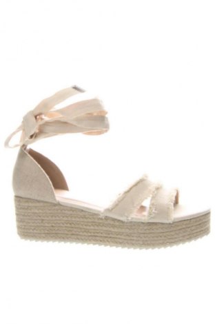 Sandale Unbranded, Mărime 43, Culoare Ecru, Preț 71,99 Lei