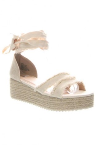 Sandale Unbranded, Mărime 43, Culoare Ecru, Preț 71,99 Lei