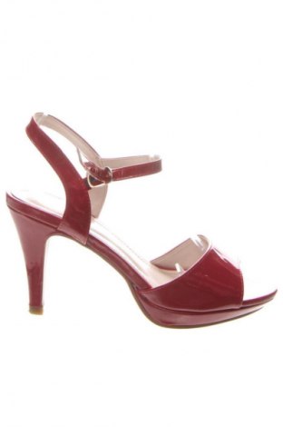 Sandały Unbranded, Rozmiar 38, Kolor Czerwony, Cena 139,99 zł