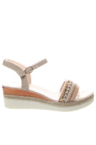 Σανδάλια Unbranded, Μέγεθος 38, Χρώμα  Μπέζ, Τιμή 31,99 €