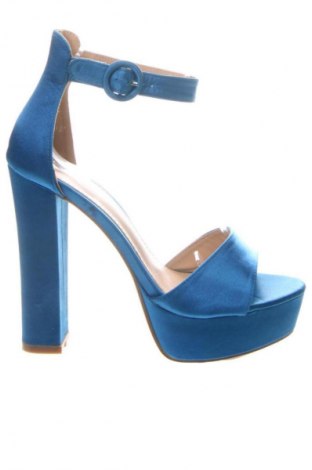 Σανδάλια Unbranded, Μέγεθος 37, Χρώμα Μπλέ, Τιμή 15,99 €