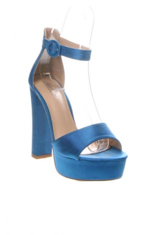 Σανδάλια Unbranded, Μέγεθος 37, Χρώμα Μπλέ, Τιμή 15,99 €