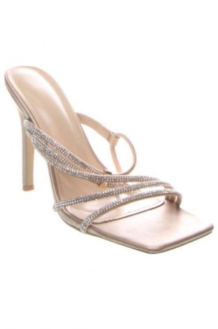 Σανδάλια Unbranded, Μέγεθος 38, Χρώμα  Μπέζ, Τιμή 26,00 €