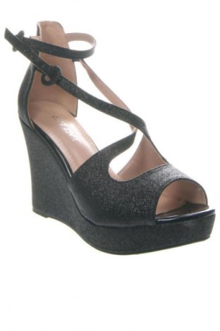 Σανδάλια Unbranded, Μέγεθος 39, Χρώμα Μαύρο, Τιμή 25,99 €