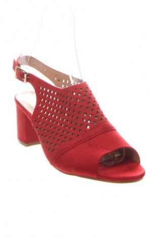 Σανδάλια Unbranded, Μέγεθος 39, Χρώμα Κόκκινο, Τιμή 29,99 €